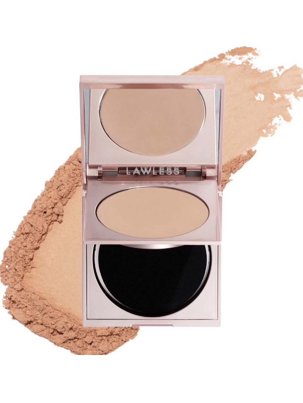 NIB LAWLESS Skin-Smoothing Talc-Free Perfecting Powder